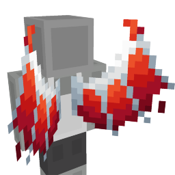 Rainbow Dragon Wings