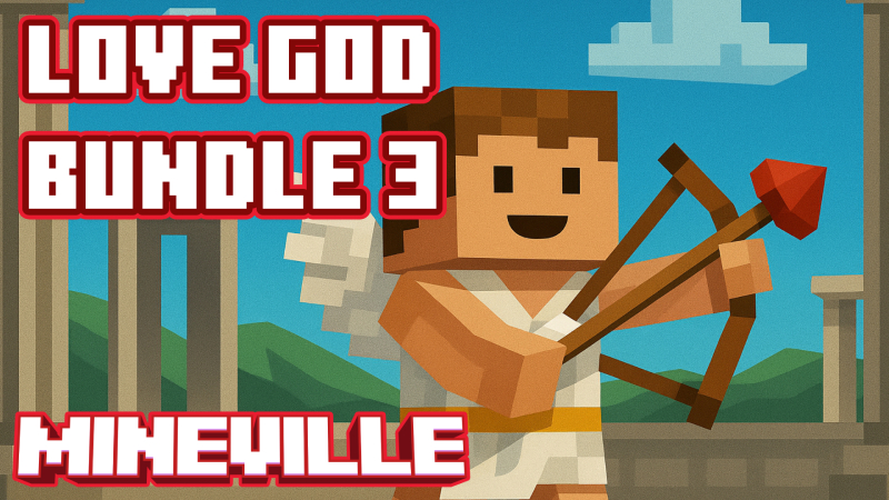 Love God Bundle 3 Key Art