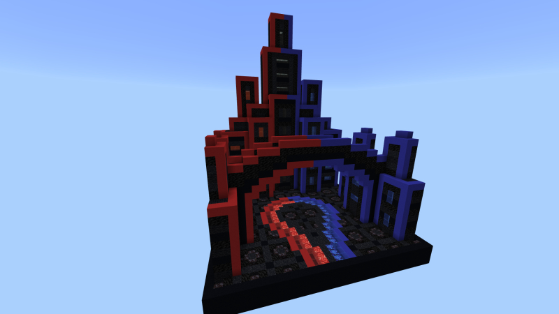Infinity Parkour Race Screenshot #1