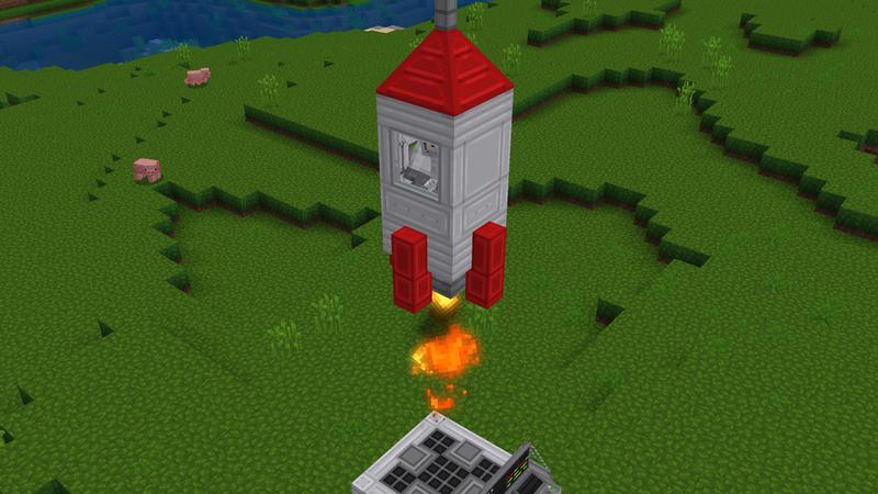 Galaxy Craft Screenshot #2