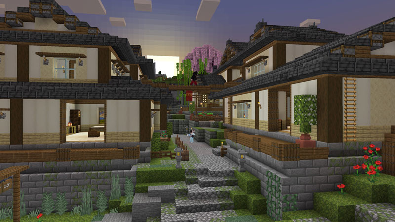 Anime Village Screenshot #5