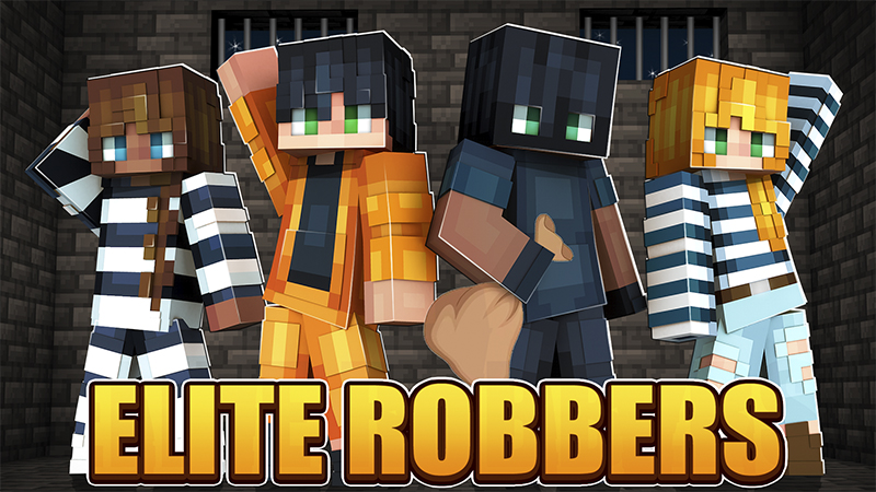 Elite Robbers Key Art