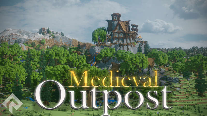 Medieval Outpost Key Art