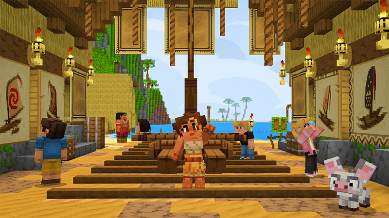 Moana 2 Screenshot #8