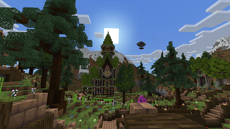 Mystical Valley Mystical Valley by JFCrafters