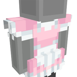 Pink Maid Key Art