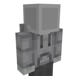 Gray Basic Hoodie Key Art