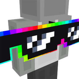 MLG RGB Glasses Key Art