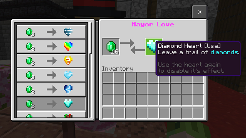 Custom Hearts screenshot 2