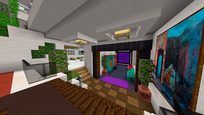 Underwater Mansion Screenshot #2