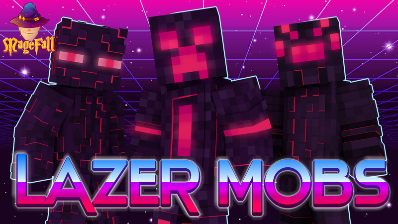 Lazer Mobs Key Art