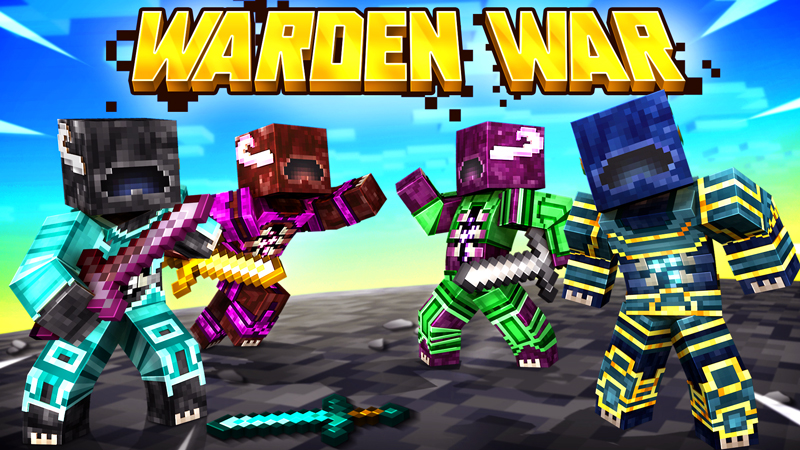 Warden War Key Art