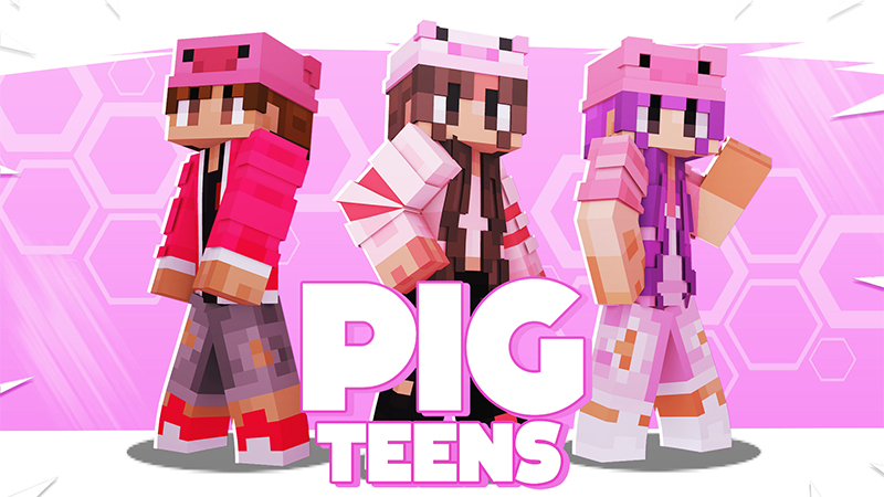 PIG Teens Key Art