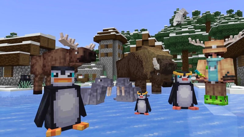 ANIMALS Add-On Screenshot #5
