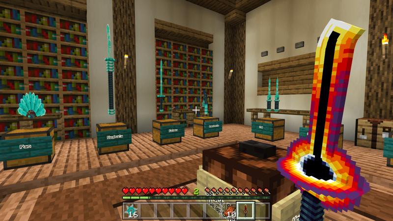 NINJA WEAPONS Screenshot #1