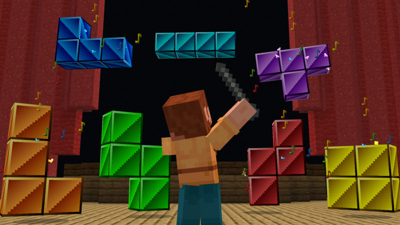 Tetris Add-On Screenshot #9