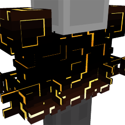RGB Golden Top on the Minecraft Marketplace by Mythicus