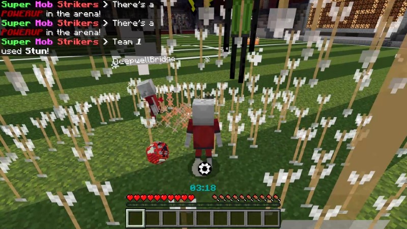Soccer 25: Super Mob Strikers Soccer 25: Super Mob Strikers by Lifeboat
