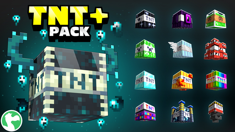 TNT+ Pack Key Art