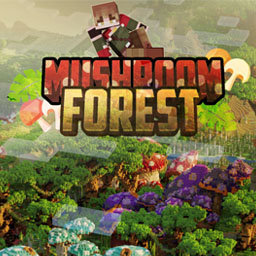 Mushroom Forest Pack Icon