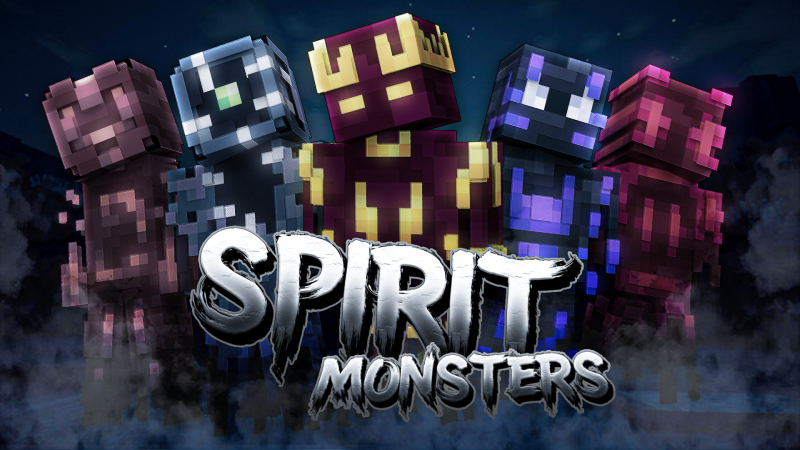 Spirit Monsters Key Art