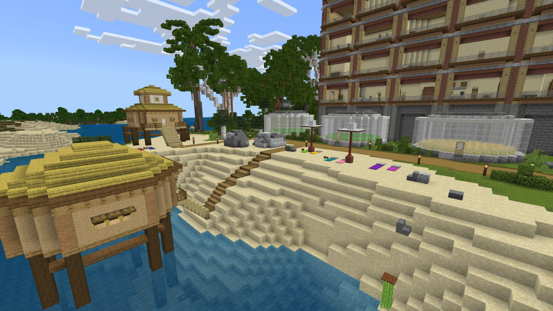 Holiday Resort Screenshot #6