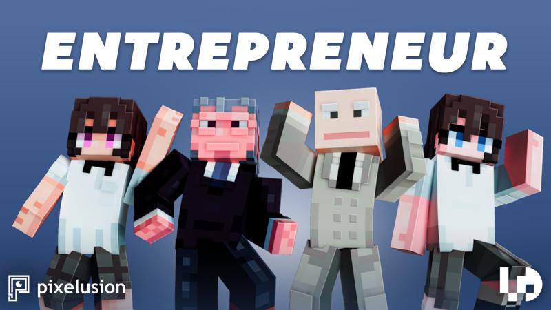 Entrepreneur Key Art