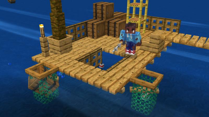 Real Raft Survival Screenshot #3