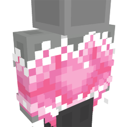 Elegant Pink Top on the Minecraft Marketplace by Endorah