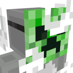 Exploding Creeper Mask Key Art