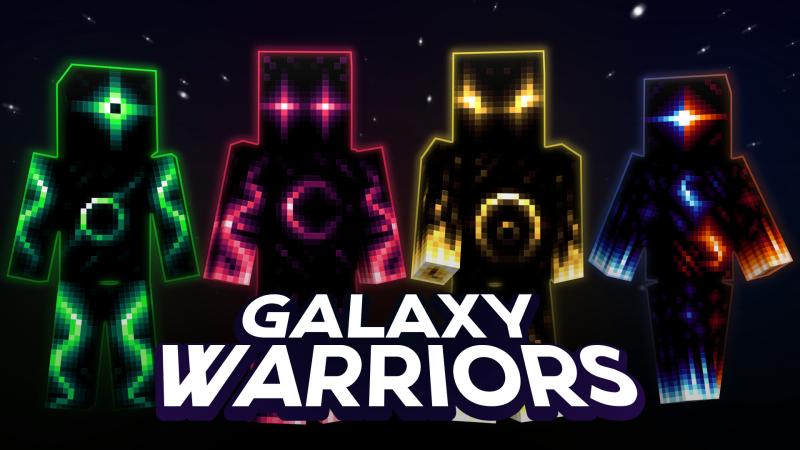 Galaxy Warriors Key Art