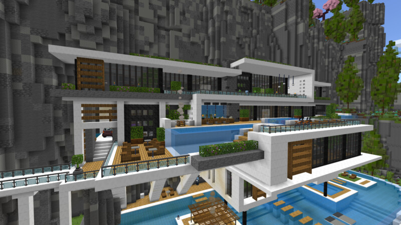Mountainside Mansion Screenshot #5