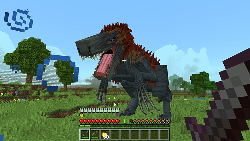 Dinosaurs Add-On Dinosaurs Add-On by Block Perfect Studios