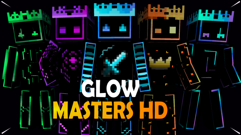 Glow Masters HD