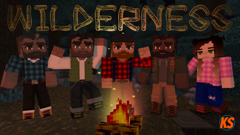 Wilderness on the Minecraft Marketplace by KiwiStars