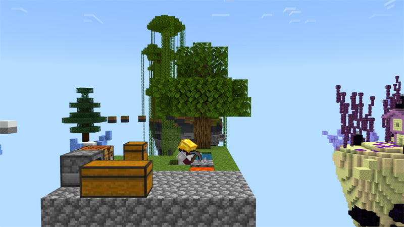 Skyblock Screenshot #1