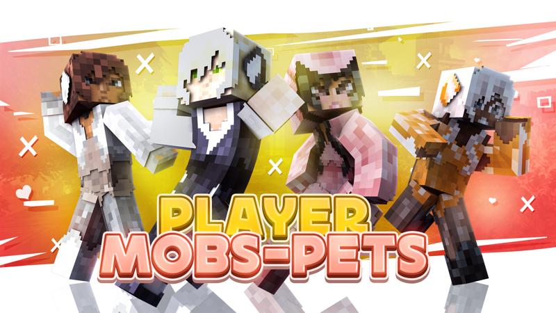 Player Mob Teens Key Art