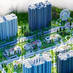 The Condominium Pack Icon