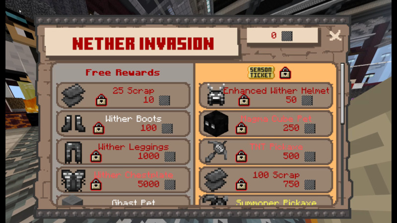 Prison Season Ticket: Season 7 Screenshot #1