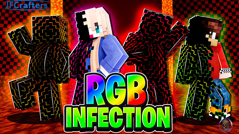 RGB Infection Key Art