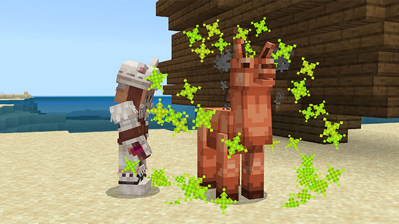 My Little Llama Overhaul Screenshot #7