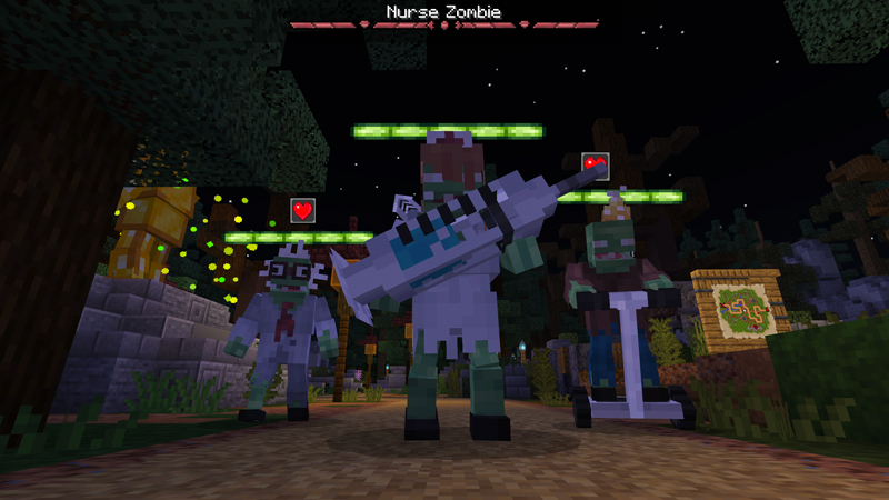 Zombies: Tower Defense screenshot 4