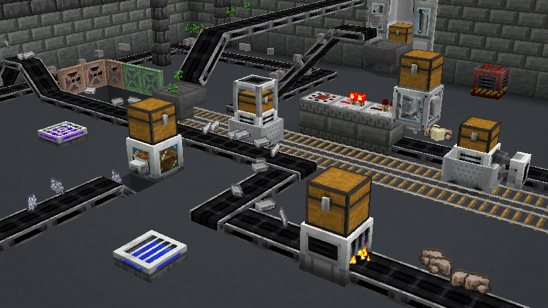 Redstone Add-On Screenshot #3