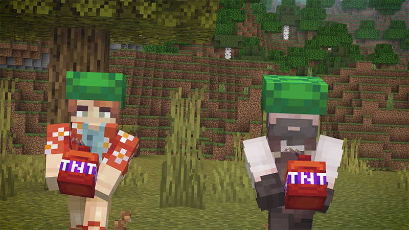 TNT+ SURVIVAL Screenshot #1