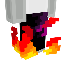 Infernal Fire Demonic Guardian Trousers