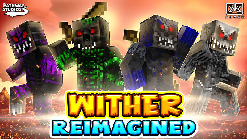 Wither Reimagined Key Art