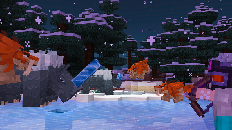The Extinct - DINOSAURS Add-On 1.1 The Extinct - DINOSAURS Add-On 1.1 by Shapescape
