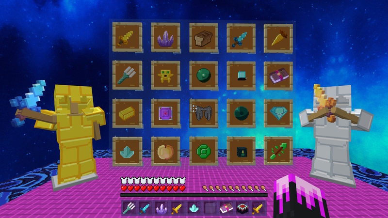 Quantum PvP Quantum PvP by GoE-Craft