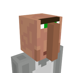 Funny Villager Mask Key Art