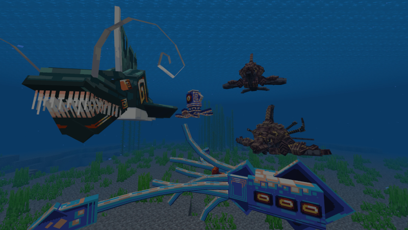 MOBS Screenshot #1